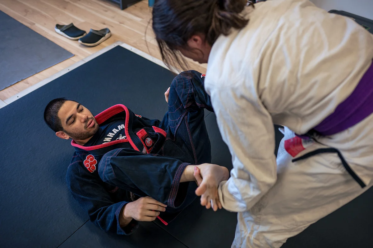 Jiu-Jitsu Methods Gym facility image
