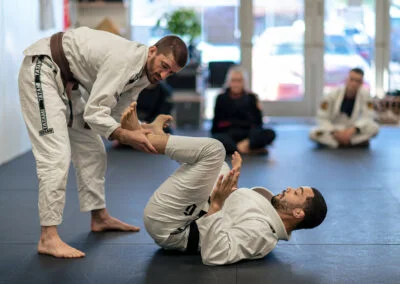 Jiu-Jitsu Methods Gym facility image