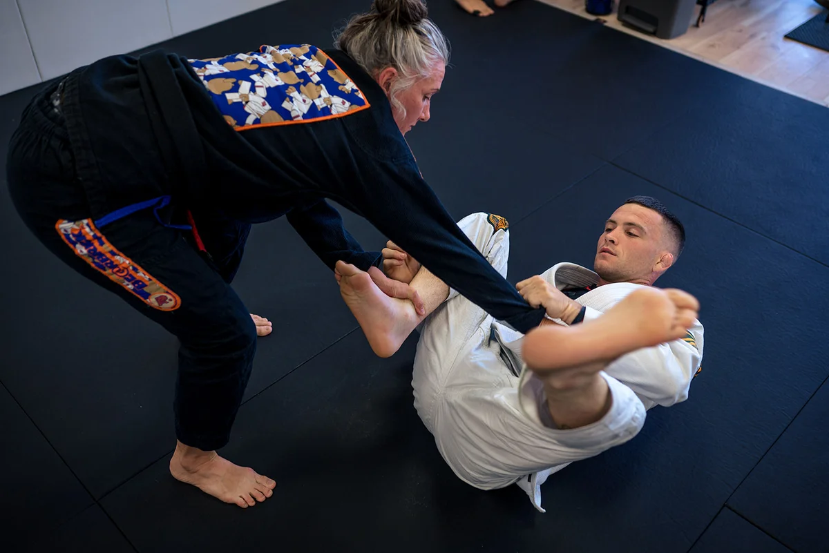 Jiu-Jitsu Methods Gym facility image