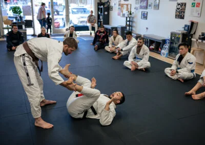 Jiu-Jitsu Methods Gym facility image