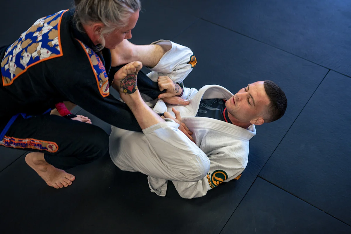 Jiu-Jitsu Methods Gym facility image