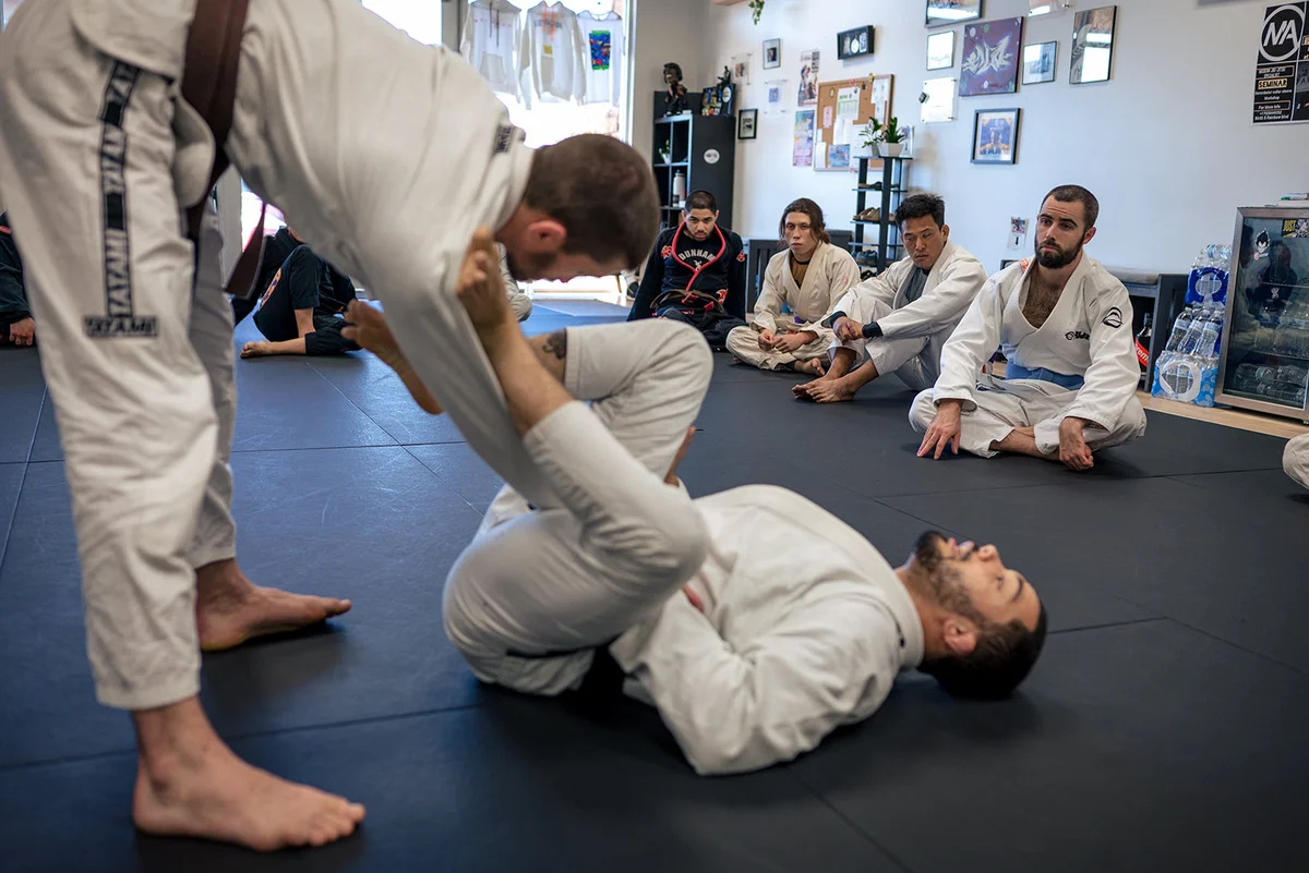 Jiu-Jitsu Methods Gym facility image