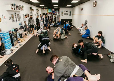 Jiu-Jitsu Methods Gym facility image