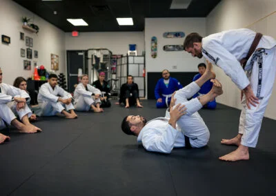 Jiu-Jitsu Methods Gym facility image