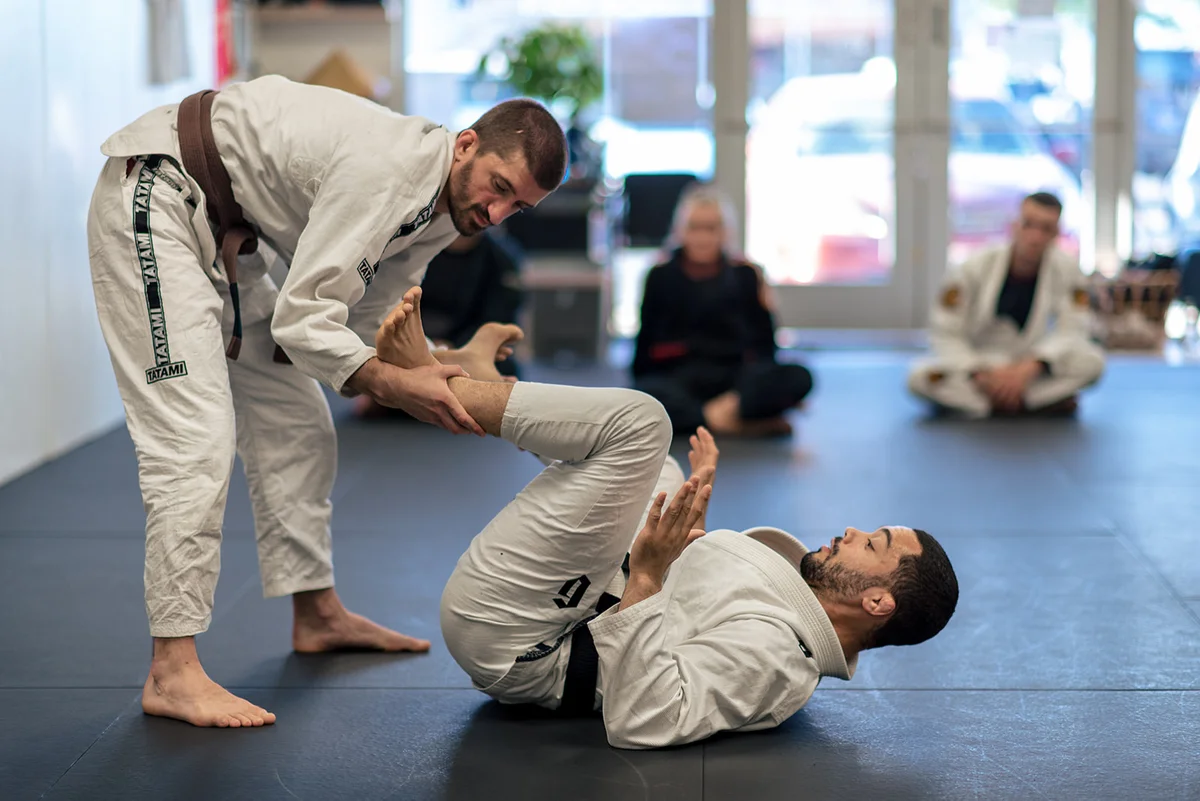 Jiu-Jitsu Methods Gym facility image