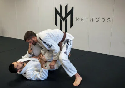 Jiu-Jitsu Methods Gym facility image