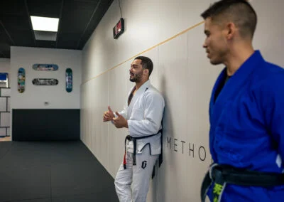 Jiu-Jitsu Methods Gym facility image
