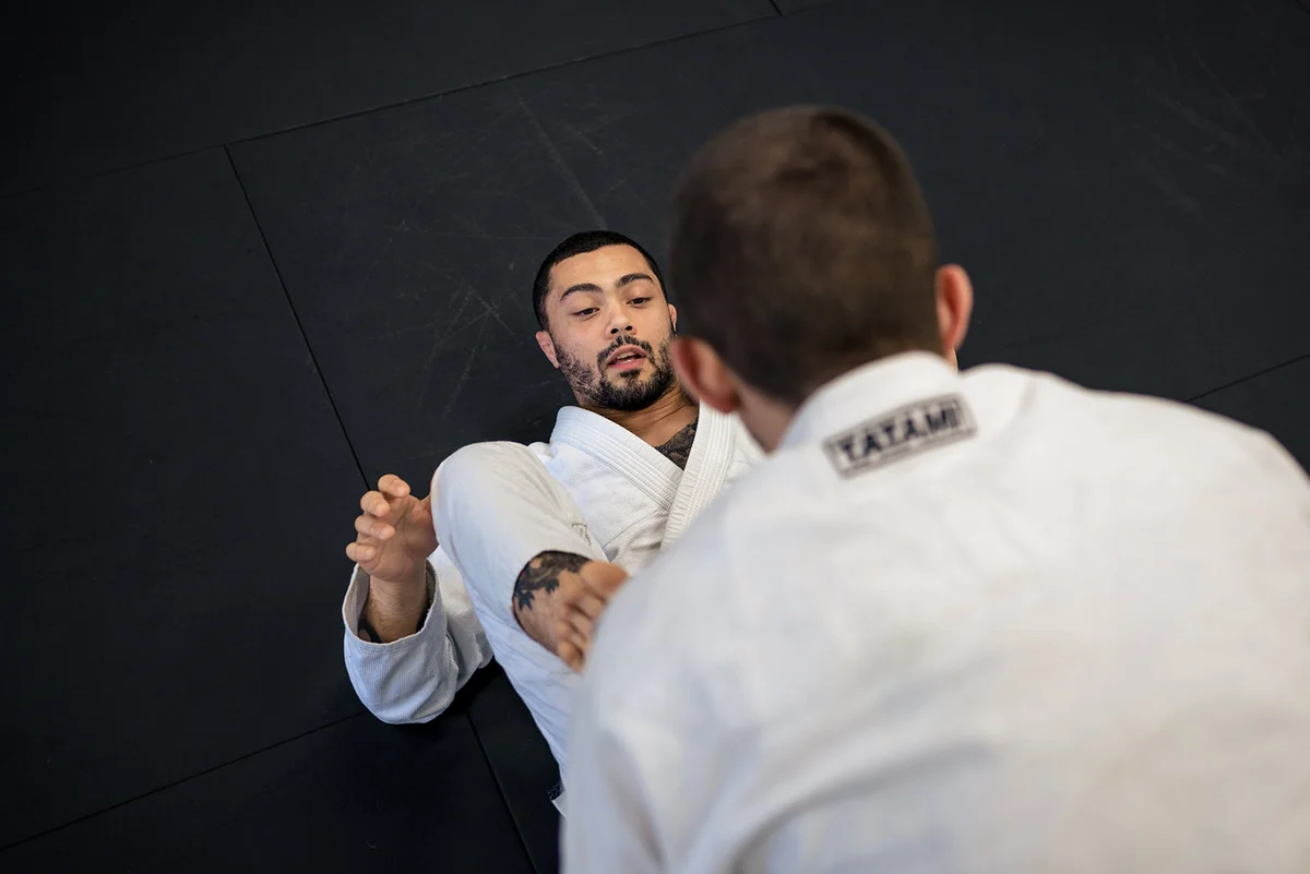 Jiu-Jitsu Methods Gym facility image
