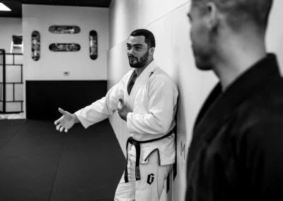 Jiu-Jitsu Methods Gym facility image