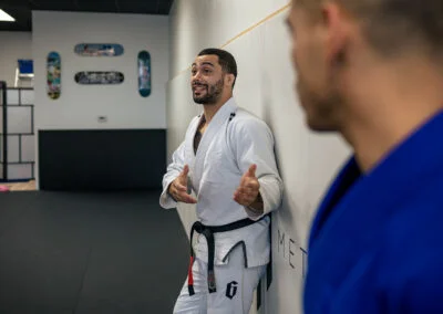 Jiu-Jitsu Methods Gym facility image