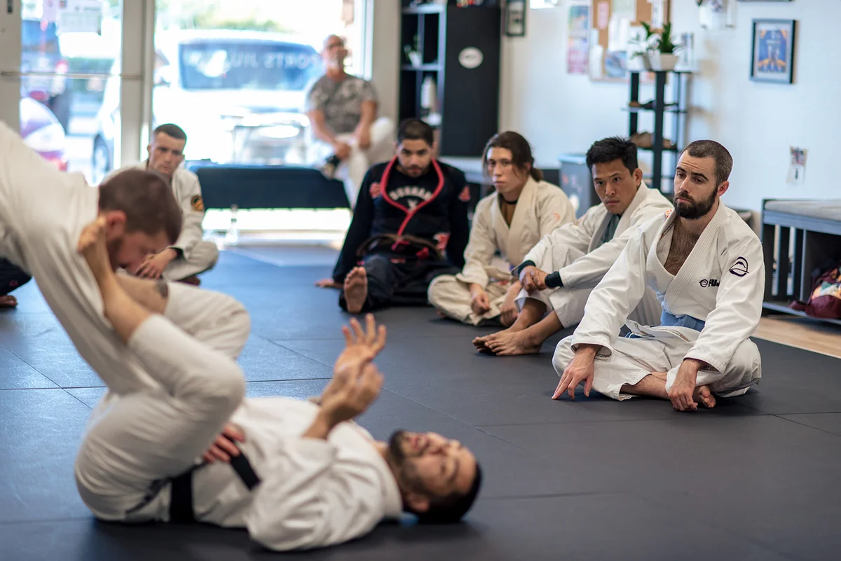 Jiu-Jitsu Methods Gym facility image