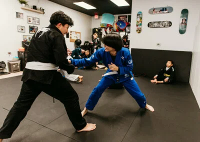 Jiu-Jitsu Methods Gym facility image