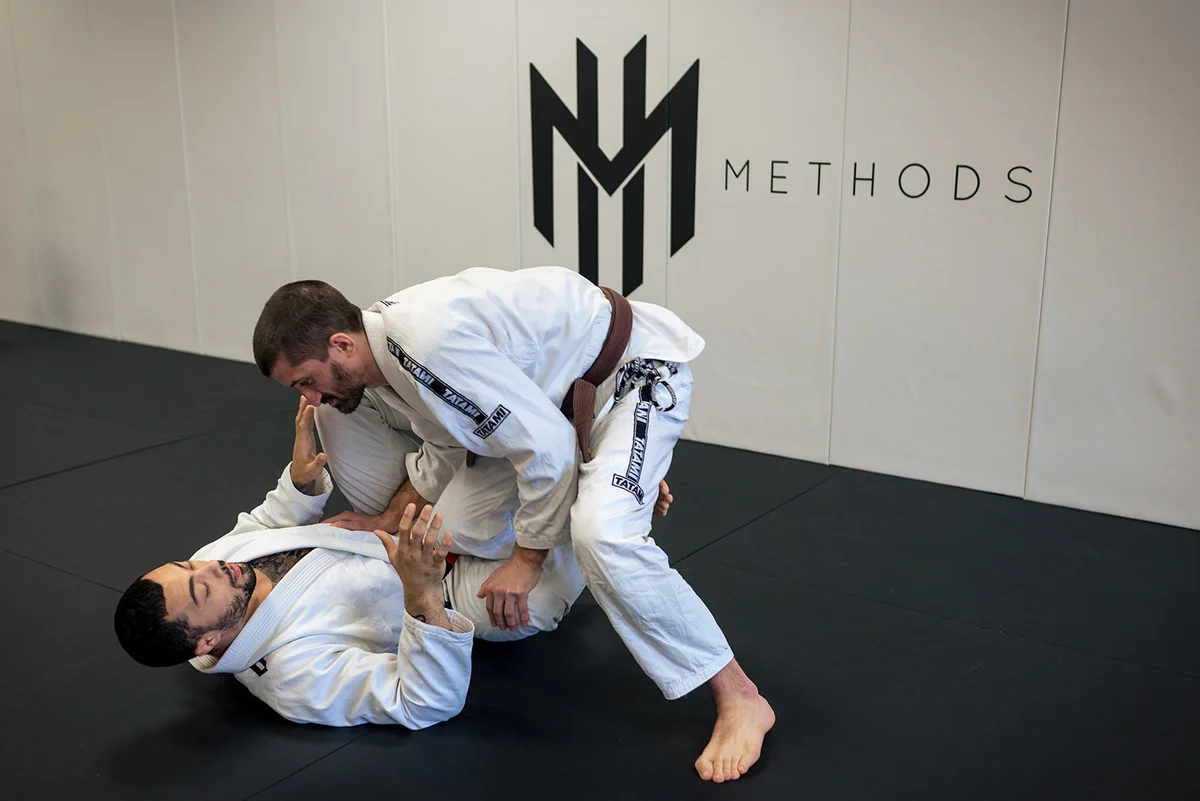 Jiu-Jitsu Methods Gym facility image
