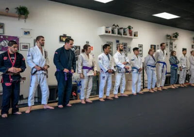 Jiu-Jitsu Methods Gym facility image