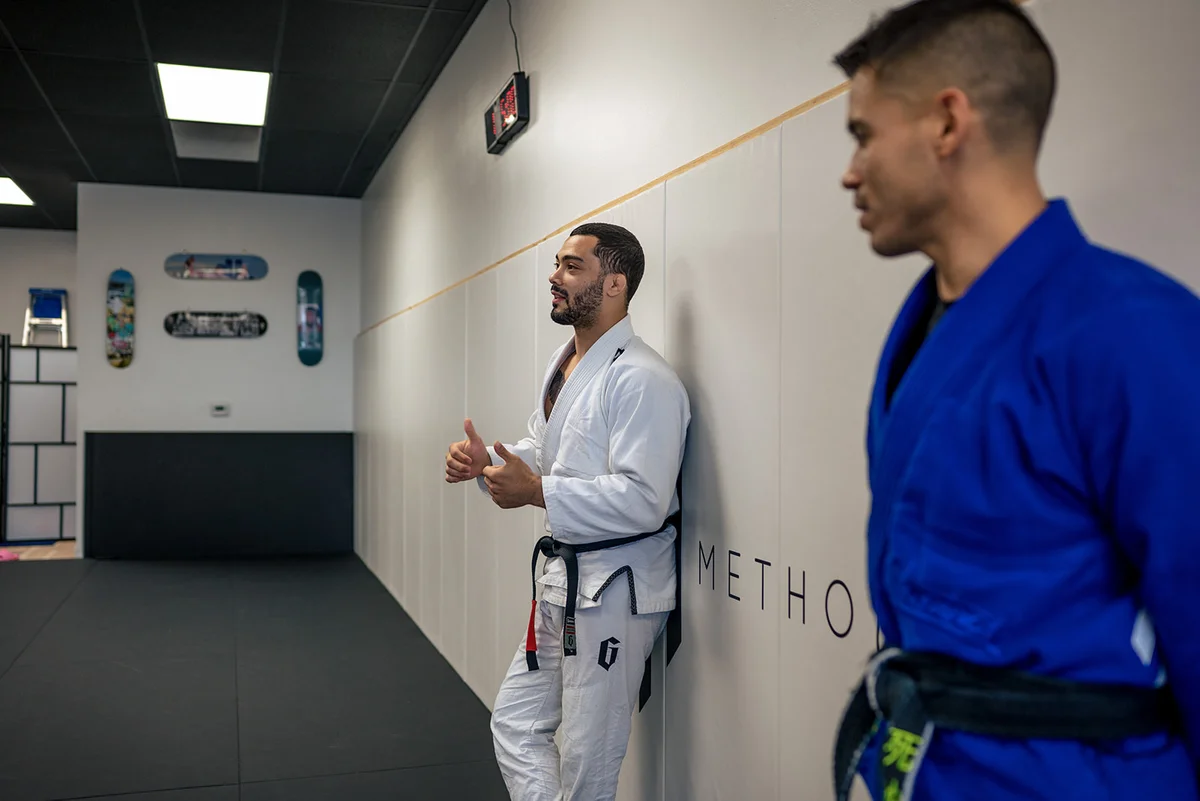 Jiu-Jitsu Methods Gym facility image
