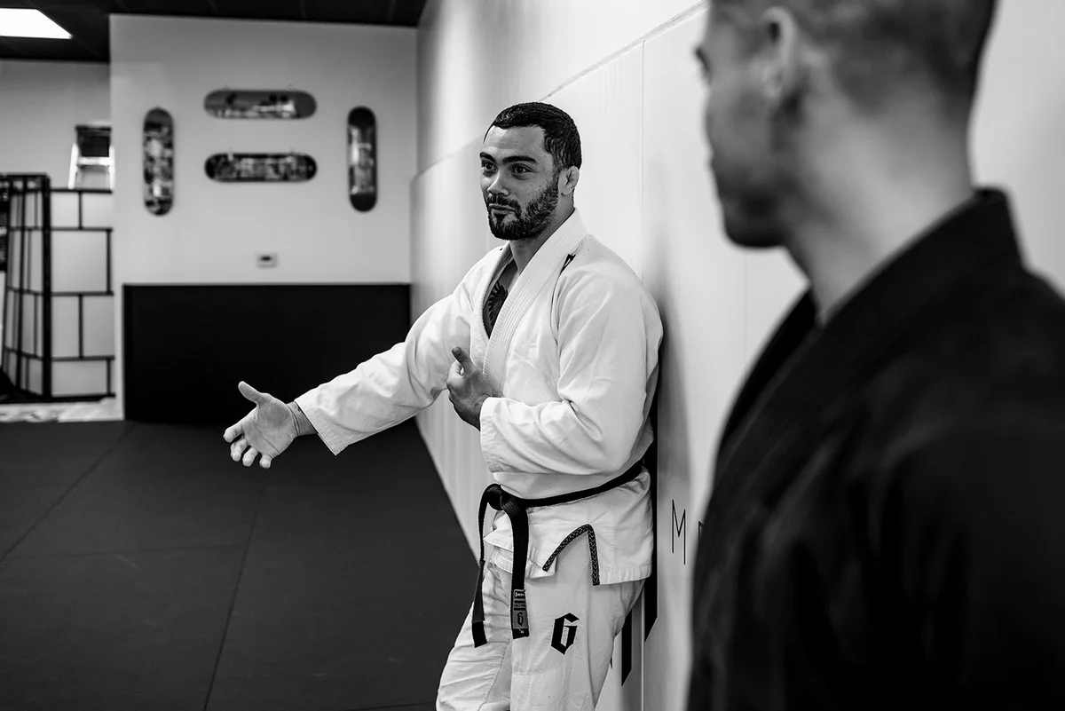 Jiu-Jitsu Methods Gym facility image