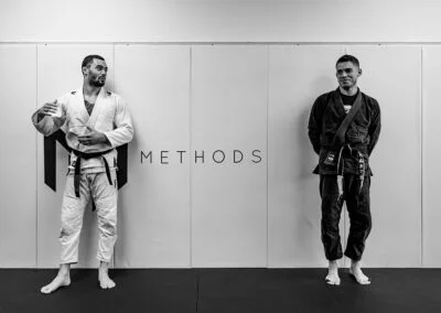 Jiu-Jitsu Methods Gym facility image