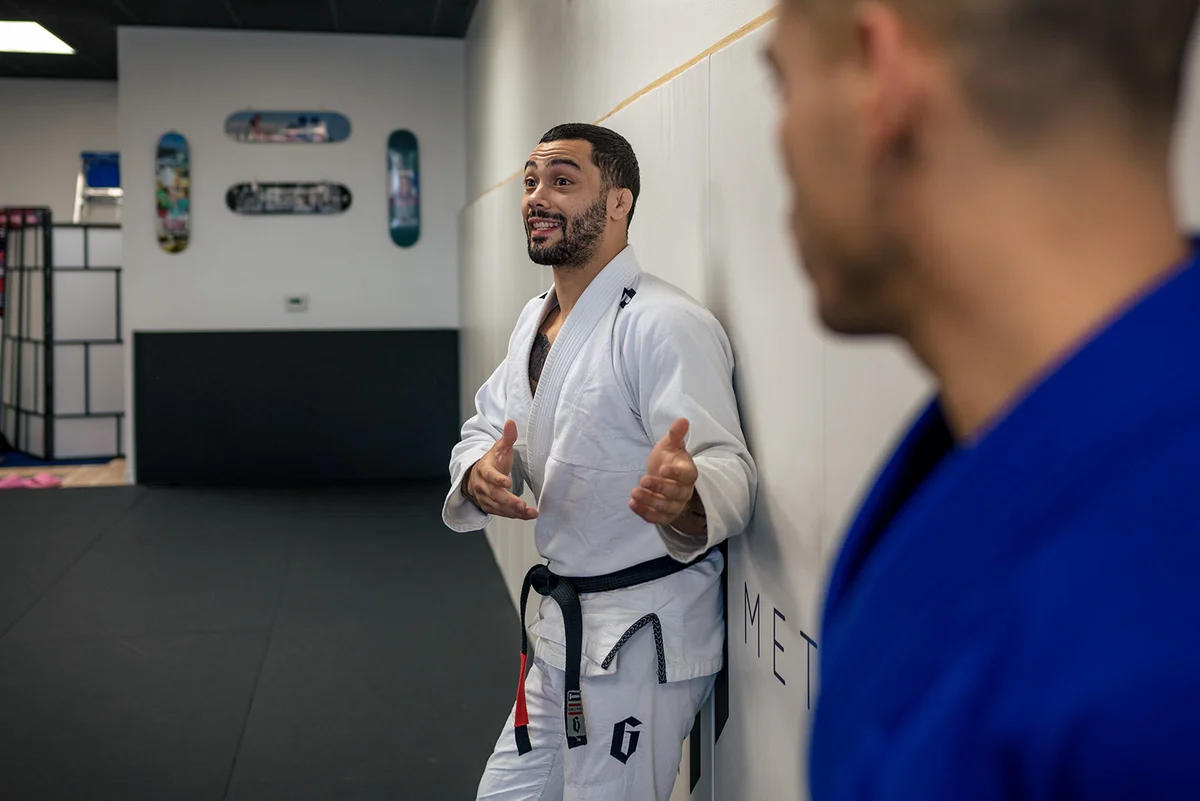 Jiu-Jitsu Methods Gym facility image