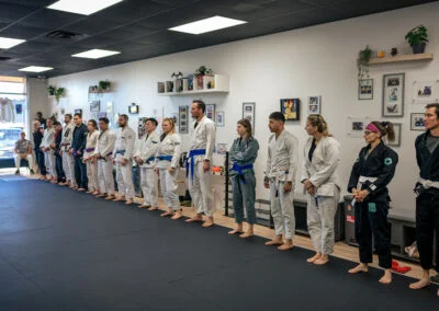 Jiu-Jitsu Methods Gym facility image