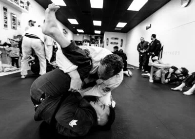 Jiu-Jitsu Methods Gym facility image