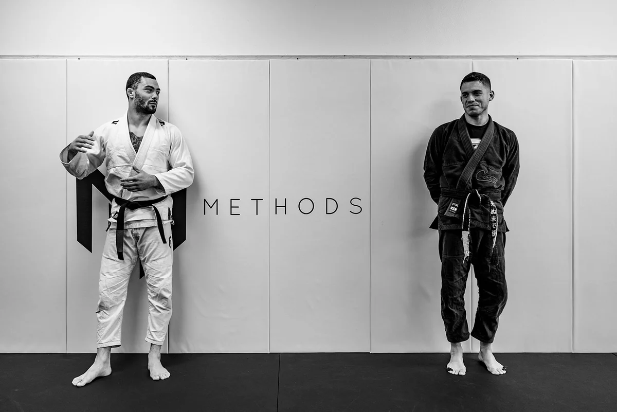 Jiu-Jitsu Methods Gym facility image