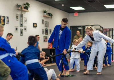 Jiu-Jitsu Methods Gym facility image