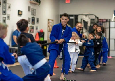 Jiu-Jitsu Methods Gym facility image