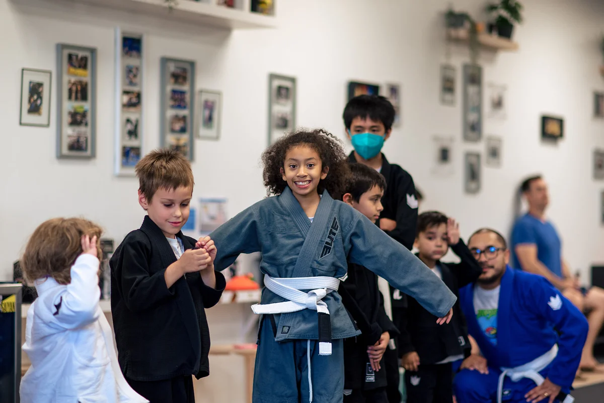 Jiu-Jitsu Methods Gym facility image