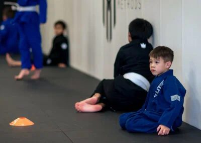 Jiu-Jitsu Methods Gym facility image