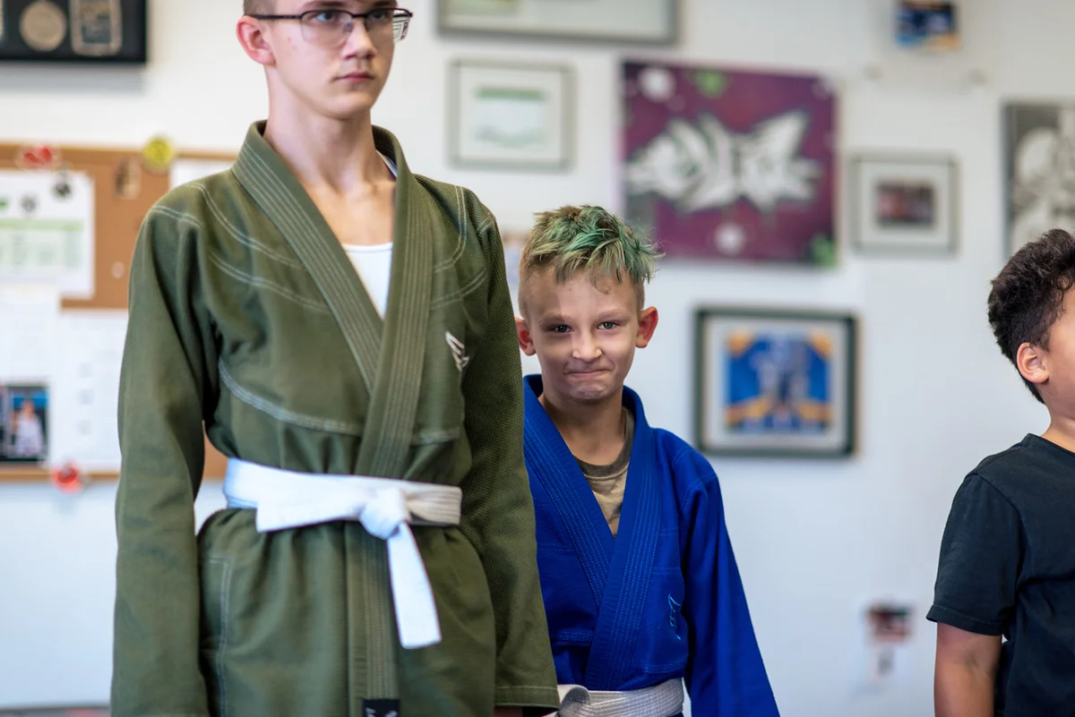Jiu-Jitsu Methods Gym facility image