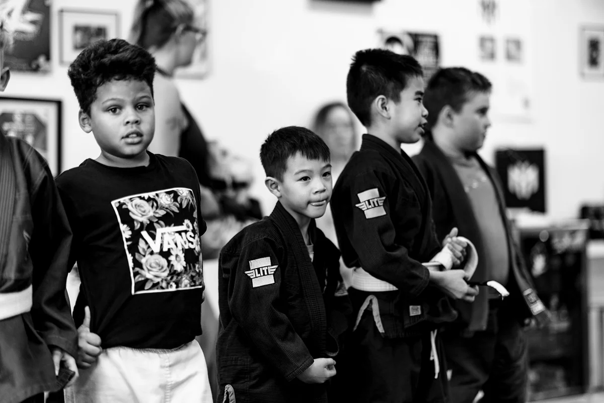 Jiu-Jitsu Methods Gym facility image
