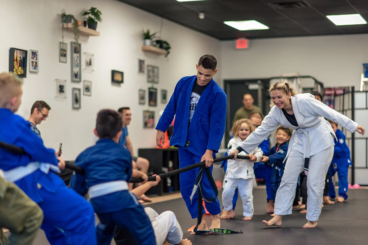 Jiu-Jitsu Methods Gym facility image