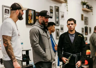 Jiu-Jitsu Methods Gym facility image