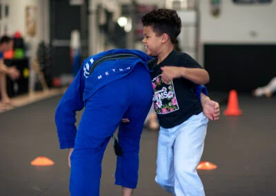 Jiu-Jitsu Methods Gym facility image