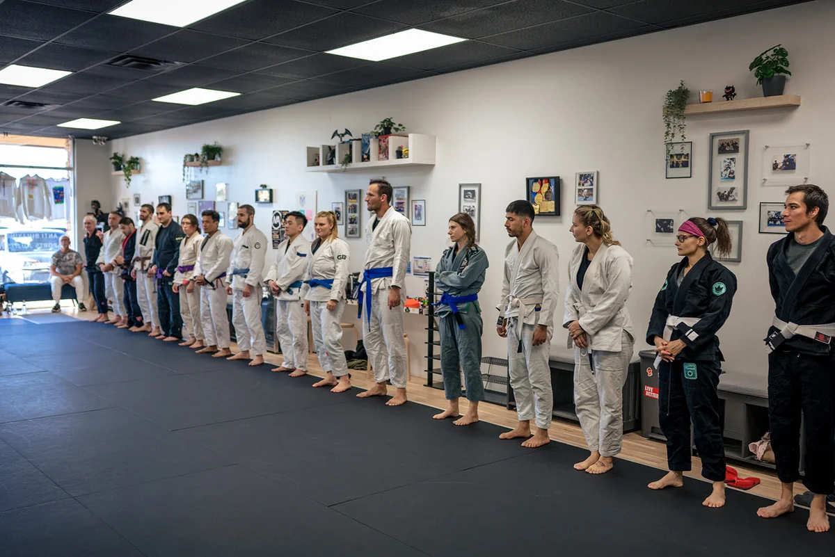 Jiu-Jitsu Methods Gym facility image