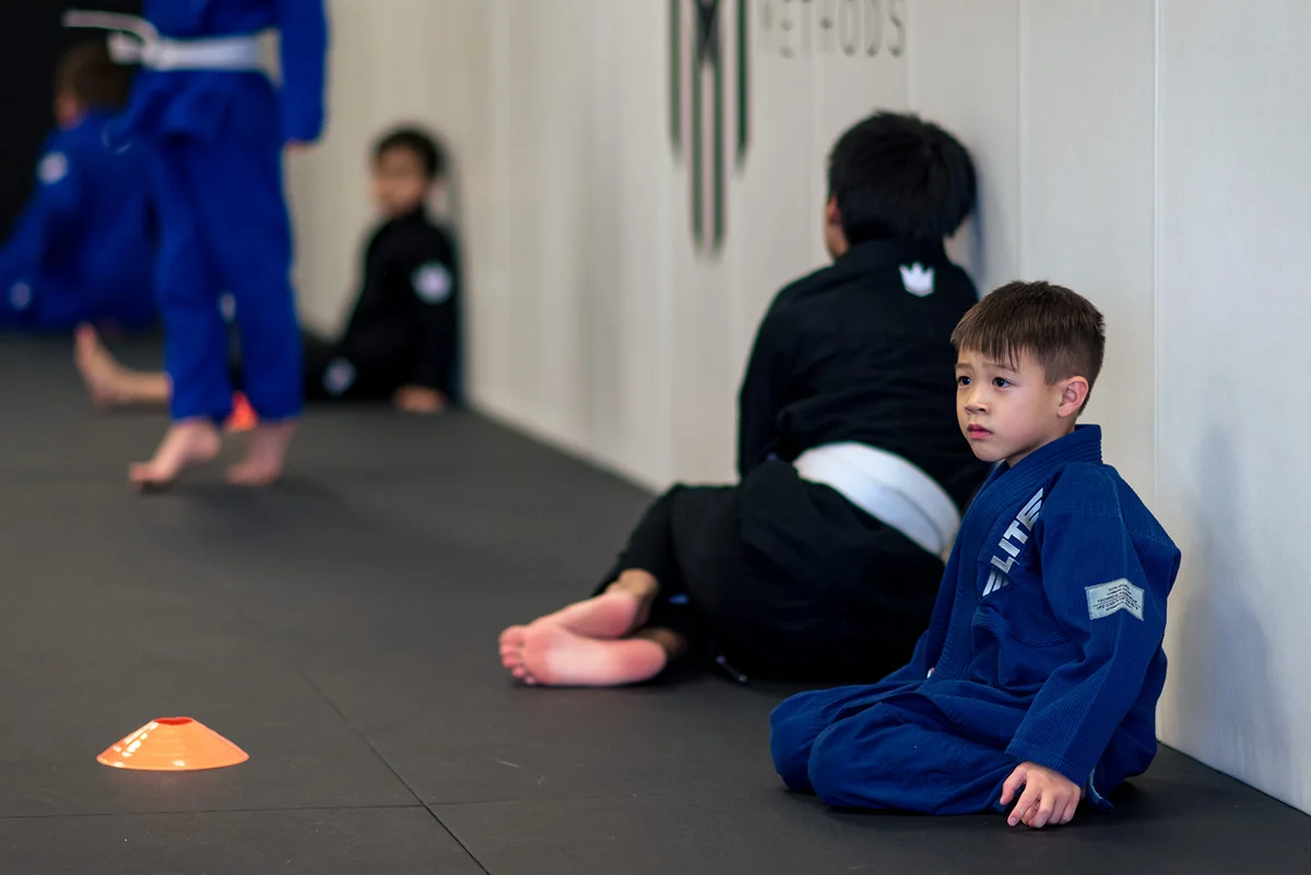 Jiu-Jitsu Methods Gym facility image