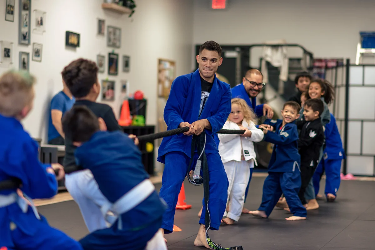 Jiu-Jitsu Methods Gym facility image