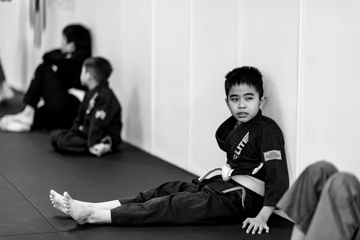Jiu-Jitsu Methods Gym facility image