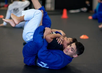 Jiu-Jitsu Methods Gym facility image
