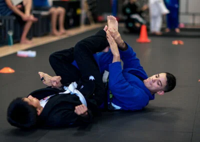 Jiu-Jitsu Methods Gym facility image