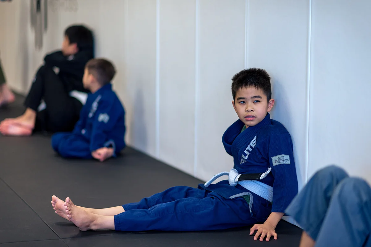 Jiu-Jitsu Methods Gym facility image
