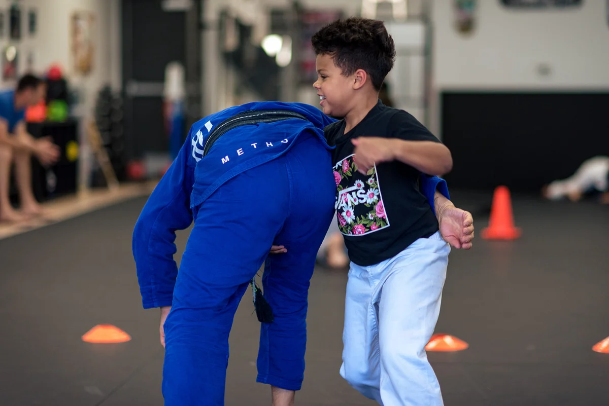 Jiu-Jitsu Methods Gym facility image
