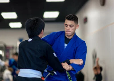 Jiu-Jitsu Methods Gym facility image