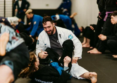 Jiu-Jitsu Methods Gym facility image
