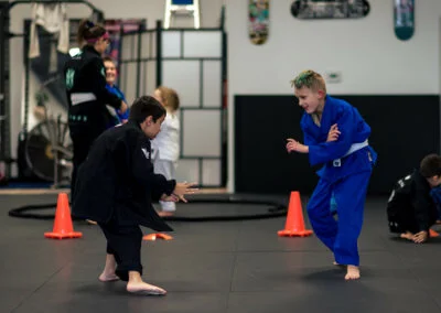 Jiu-Jitsu Methods Gym facility image
