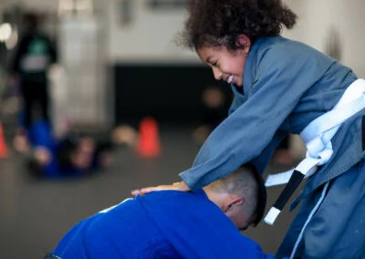 Jiu-Jitsu Methods Gym facility image