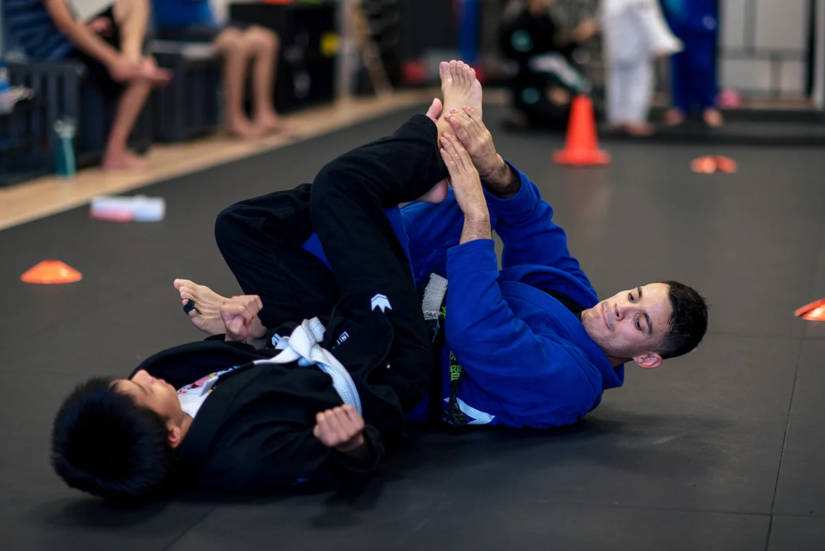 Jiu-Jitsu Methods Gym facility image