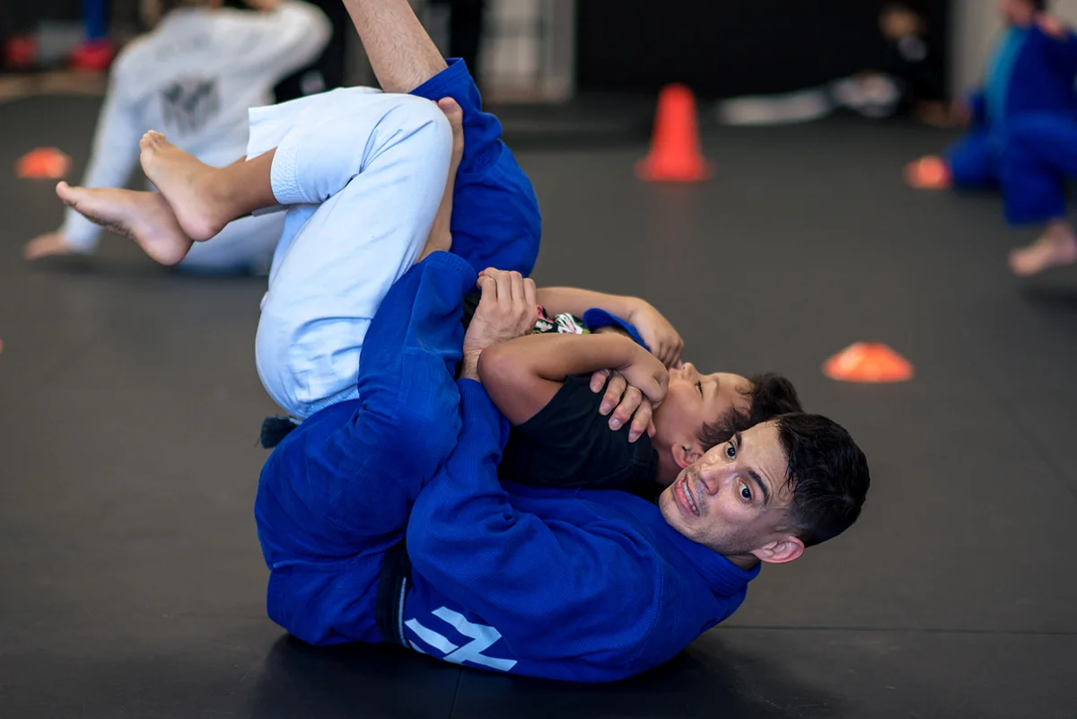 Jiu-Jitsu Methods Gym facility image