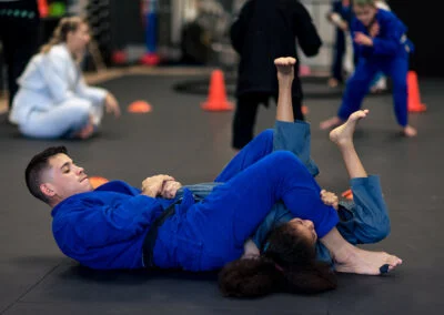 Jiu-Jitsu Methods Gym facility image