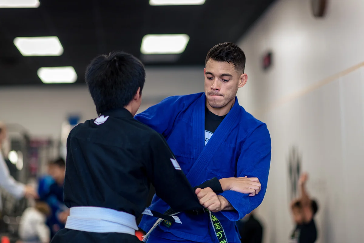 Jiu-Jitsu Methods Gym facility image